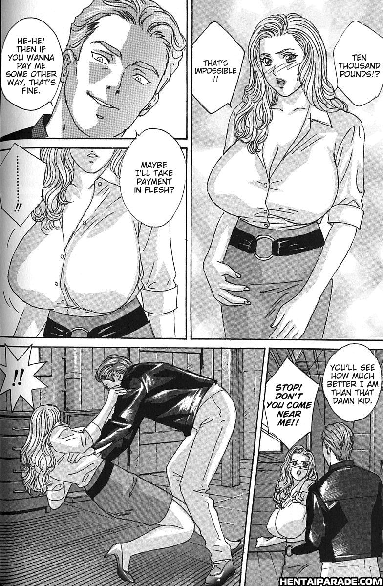 Blue Eyes Chapter 7000 Page 115